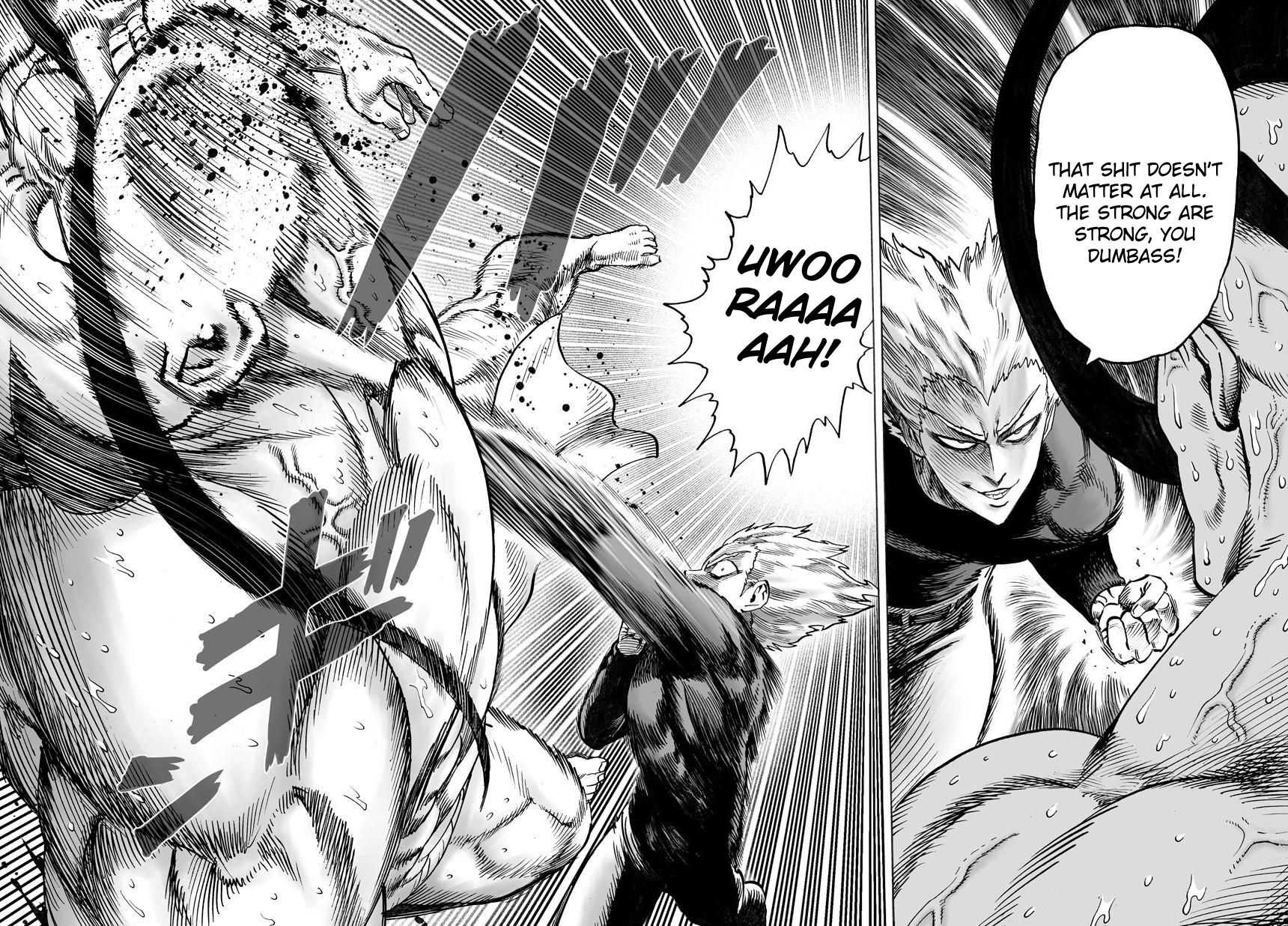 One Punch Man - Chapter 40.2 image 03
